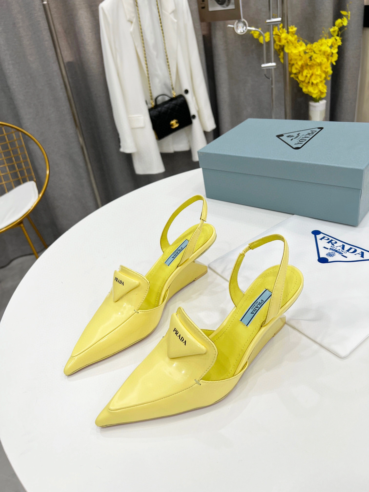 coco- Heel height 6.5 3Colour item:B-X027C0513-3